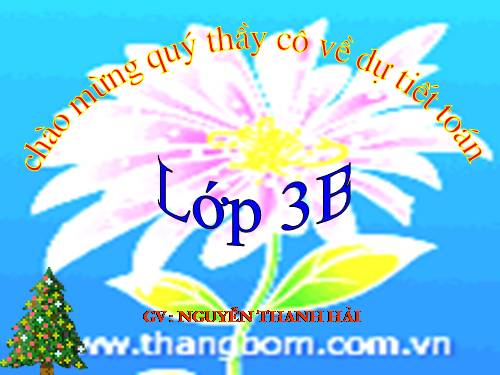 Bảng nhân 8