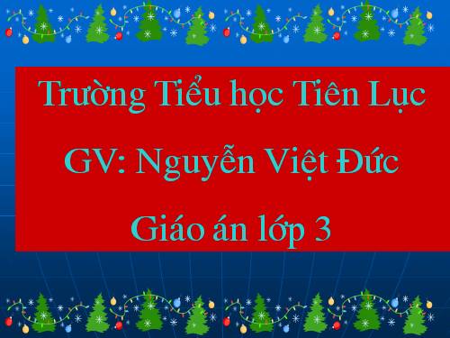 Nhân số có ba chữ số với số có một chữ số