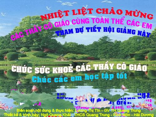 Bài toán giải bằng hai phép tính