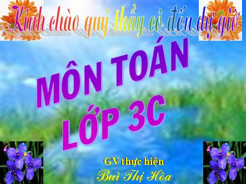 Chia số có hai chữ số cho số có một chữ số