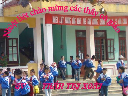 Các Bài giảng khác thuộc Chương trình Toán 3