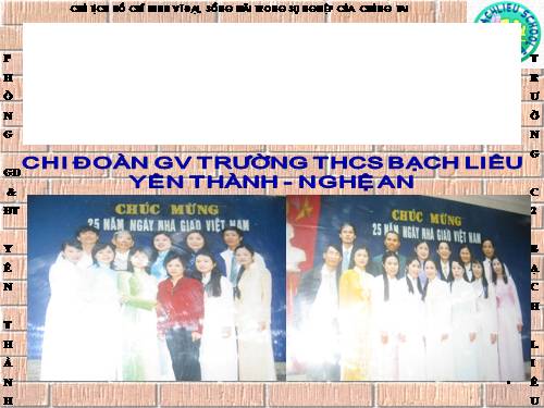 Chủ đề : Làm theo Chủ tịch HCM