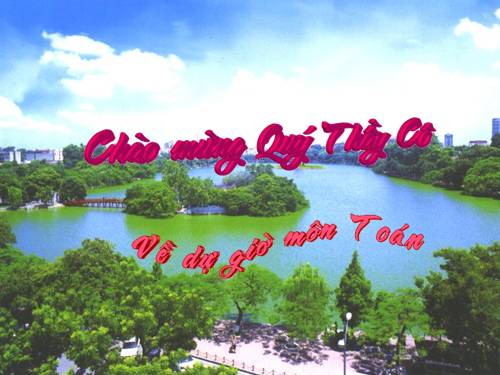 Gấp một số lên nhiều lần