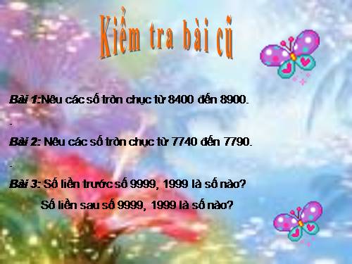 Điểm ở giữa. Trung điểm của đoạn thẳng