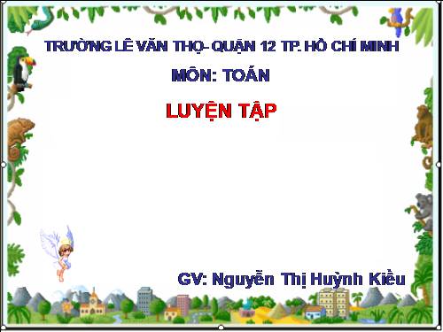 Bảng nhân 8