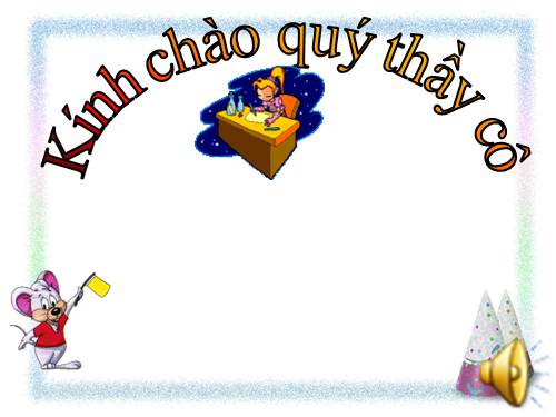 Bài toán giải bằng hai phép tính