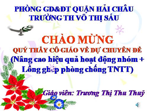 Thực hành đo độ dài