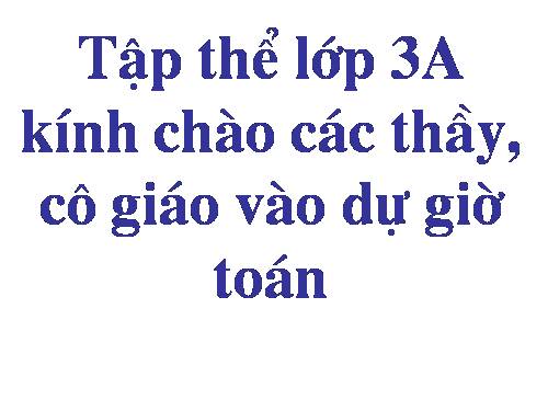 Góc vuông, góc không vuông