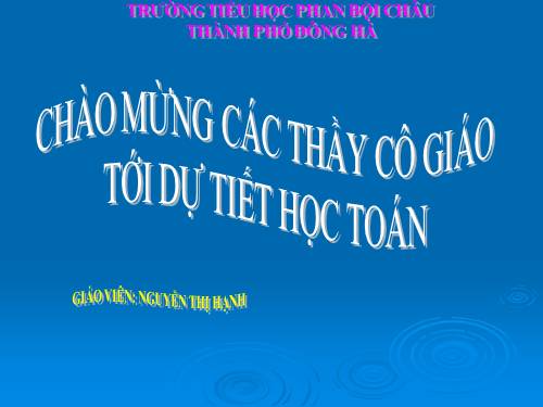 Bảng nhân 8