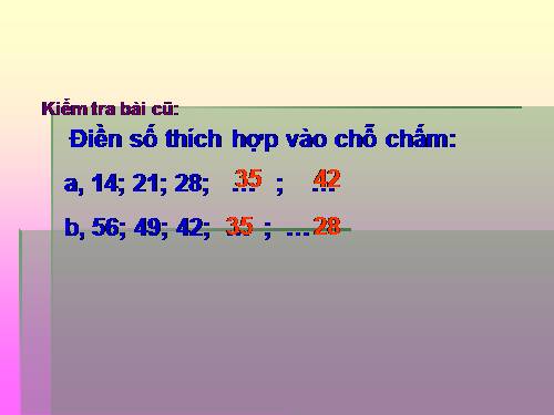Gấp một số lên nhiều lần