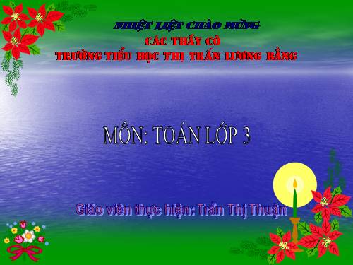 Bảng nhân 8