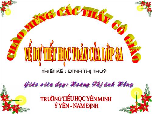 Bảng chia 7
