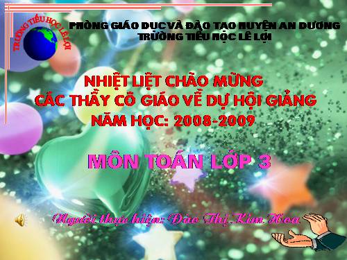 Điểm ở giữa. Trung điểm của đoạn thẳng
