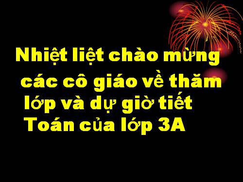 Tìm số chia