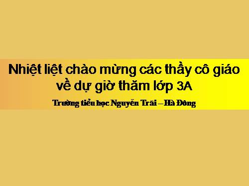 Bảng nhân 6