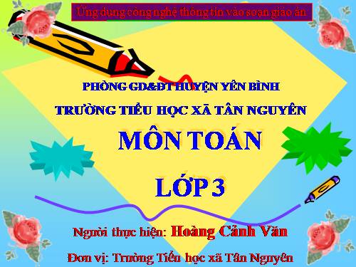 Gấp một số lên nhiều lần