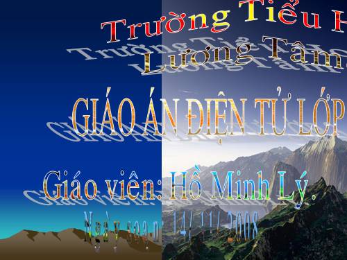 Bảng nhân 9