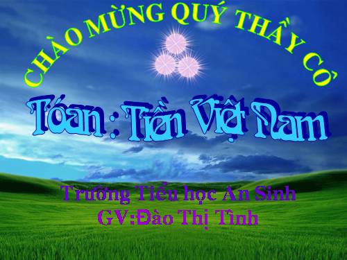 Tiền Việt Nam