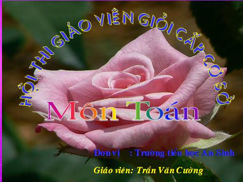 Tháng - Năm