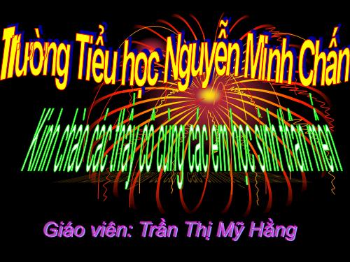 Tìm số chia