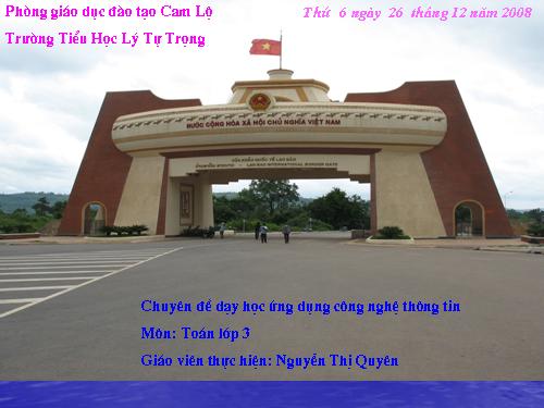 Bảng nhân 8
