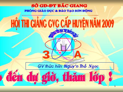 Bài toán liên quan đến rút về đơn vị