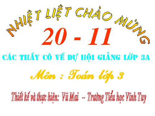 Làm quen với thống kê số liệu (tiếp theo)