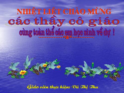 Bài toán liên quan đến rút về đơn vị