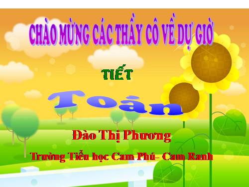 Diện tích của một hình