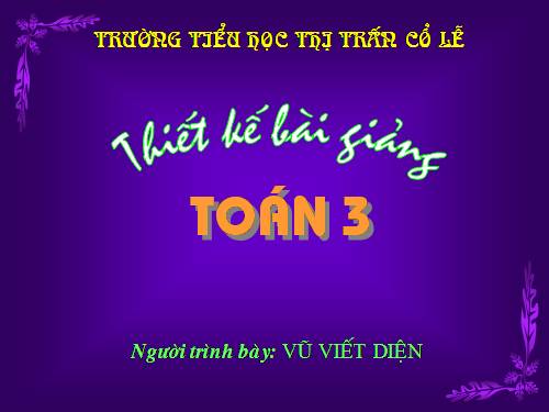 Các số có bốn chữ số (tiếp theo)