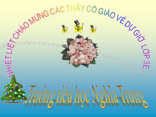 Ôn tập về hình học (tiếp theo)