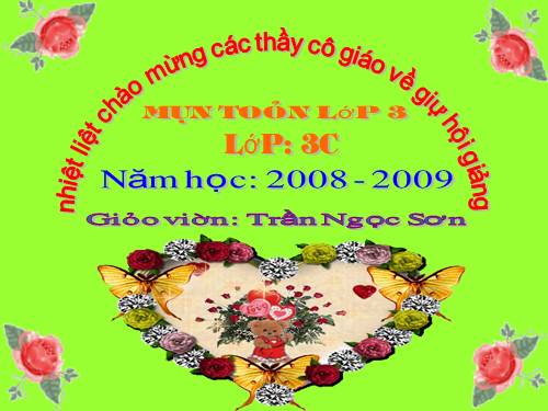 Gấp một số lên nhiều lần
