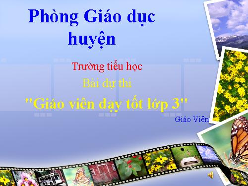 Diện tích của một hình