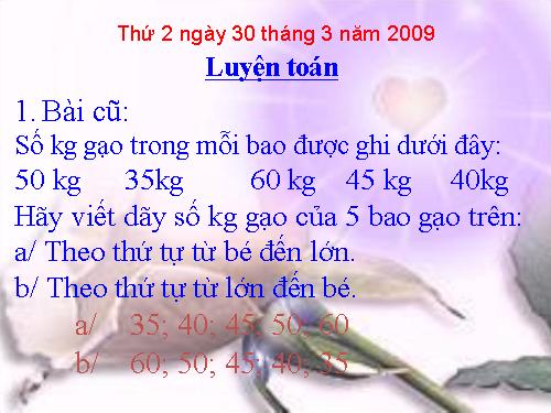 Làm quen với thống kê số liệu