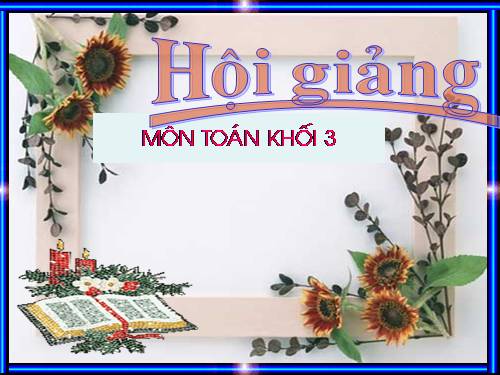 Nhân số có năm chữ số với số có một chữ số