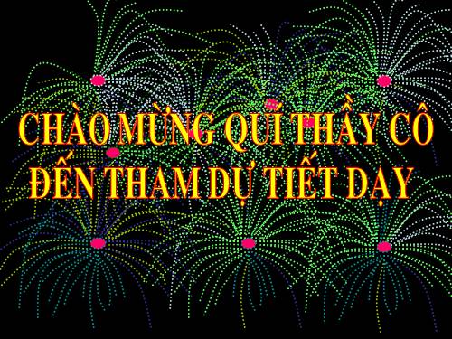 Làm quen với biểu thức