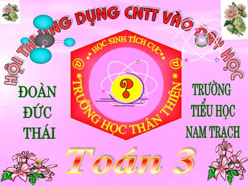 Bảng chia 9