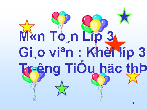 Bảng nhân 7