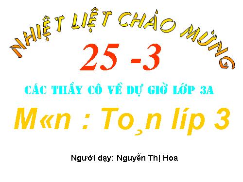 Làm quen với thống kê số liệu (tiếp theo)
