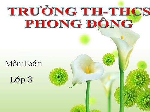 Diện tích của một hình
