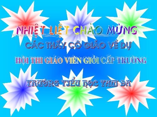 Gấp một số lên nhiều lần