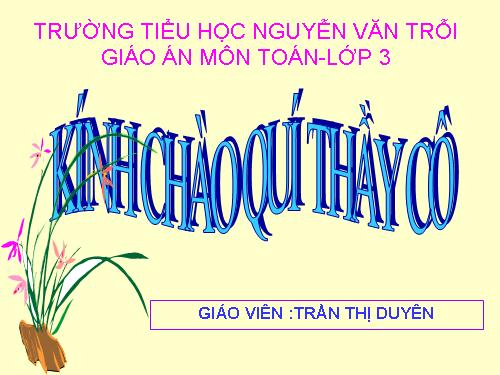 Diện tích hình vuông