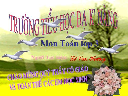 Các số có năm chữ số (tiếp theo)