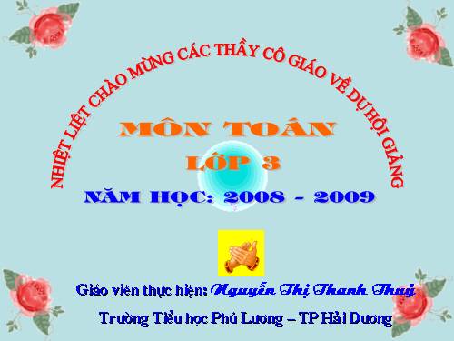 Gấp một số lên nhiều lần