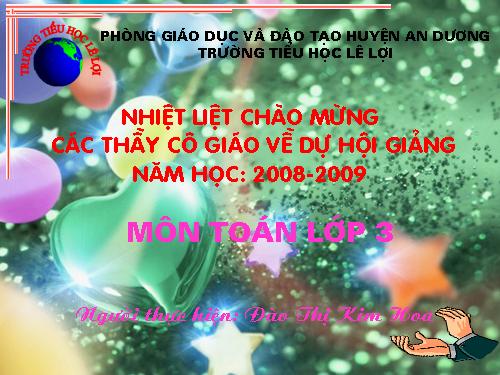 Điểm ở giữa. Trung điểm của đoạn thẳng