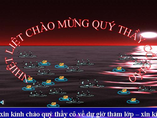 Các Bài giảng khác thuộc Chương trình Toán 3