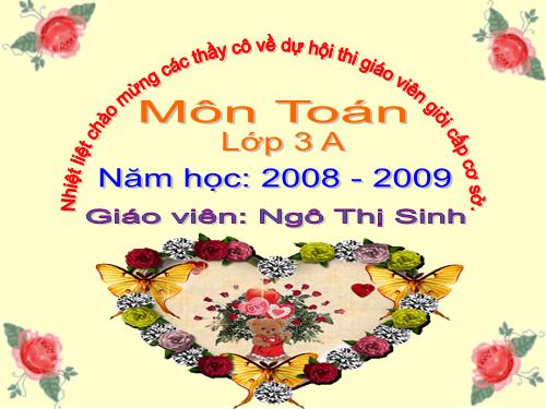Thực hành xem đồng hồ (tiếp theo)