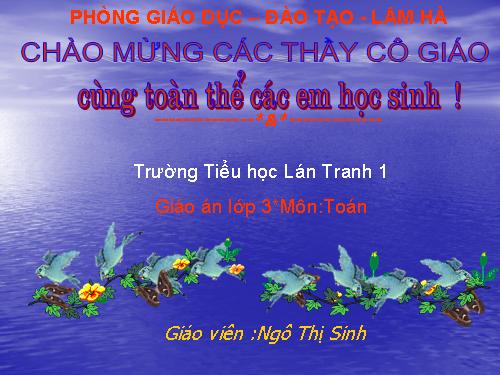 Bài toán liên quan đến rút vế đơn vị (tiếp theo)