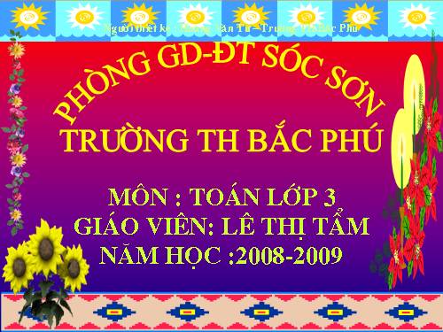 Diện tích hình chữ nhật.