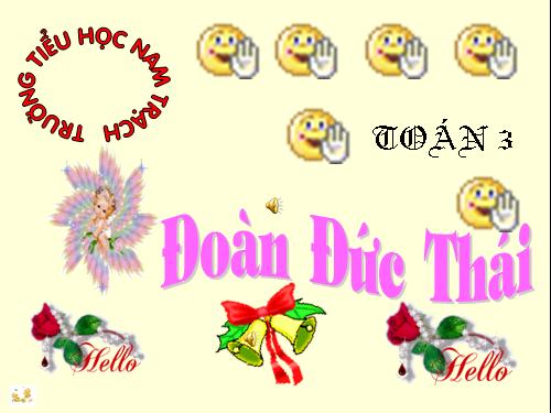 Bài toán liên quan đến rút về đơn vị